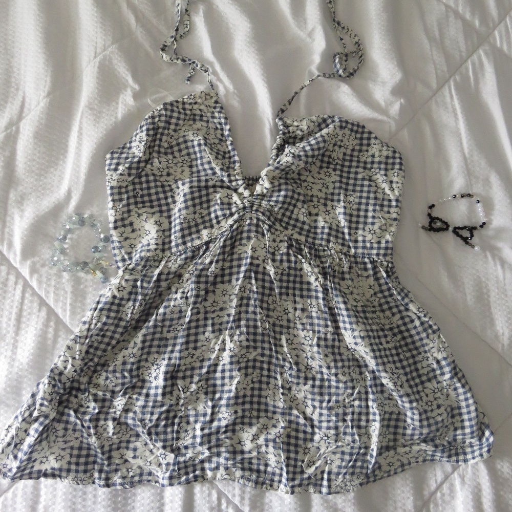 American Eagle Halter Top - Size Medium
